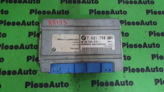 Calculator cutie BMW Seria 3 (1998-2005) [E46] 7521759