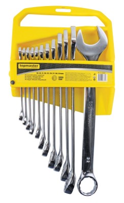 Set 12 chei combinate CR-V, TopMaster 230603 foto
