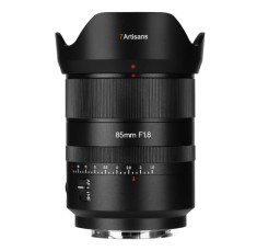 Obiectiv AutoFocus 7Artisans 85mm F1.8 AF Full Frame