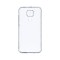 Husa BestCase&reg; Clear Silicon 2MM, Compatibila Cu Xiaomi Redmi Note 9, Antisoc,