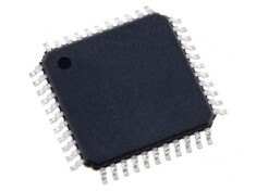 Microcontroler AVR TQFP44 2,7-5,5VDC cu 13 &icirc;ntrerupătoare externe