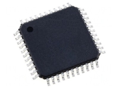 Microcontroler 8051 Flash 8k x 8bit cu Interfaţă UART 4-5,5VDC foto
