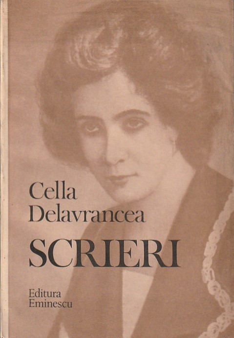 CELLA DELAVRANCEA - SCRIERI