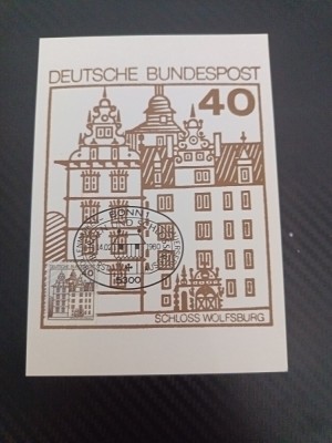 Germania Maxima 1980 foto