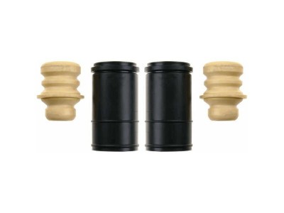 Set burduf protectie amortizor Mitsubishi Colt, Lancer, SRLine S030080 foto