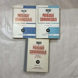 E. Proca - Tratat de patologie chirurgicala - 3 Vol. - Vol. 5 Partea I; II; III