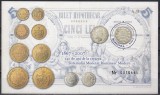 Romania 2007, LP.1783 - 140 ani de Sistem Monetar Romanesc Modern, Colita, MNH, Nestampilat
