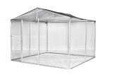 Cusca (padoc, tarc exterior) caini MF 3x3x2,2m CA G01 FarmGarden AgroTrade, Micul Fermier