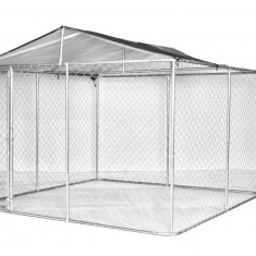 Cusca (padoc, tarc exterior) caini MF 3x3x2,2m CA G01 FarmGarden AgroTrade