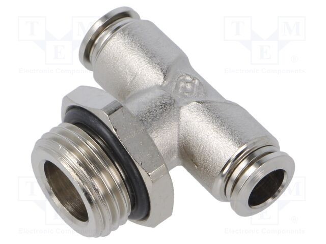 Racord push-in T AIGNEP 1/2&quot; pentru presiune 0,99&divide;20bar