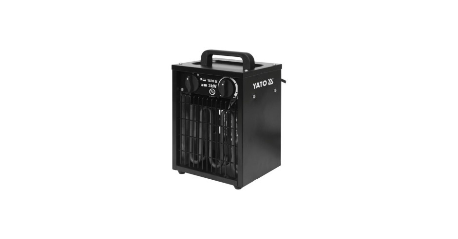 Aeroterma electrica 3kw Yato YT-99693 | Okazii.ro