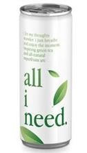 Bautura cu Ceai Verde si Superfructe Bio 250ml All I Need Cod: BG303706 foto