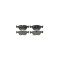 Placute frana VOLVO 850 combi LW ABE C1V013ABE