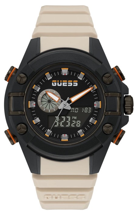 Ceas Barbati, Guess, G Force GW0269G1 - Marime universala