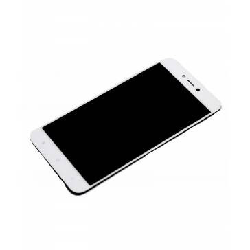 Display cu touchscreen Xiaomi Redmi Note 5A Prime Alb Original