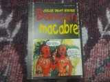 Cumpara ieftin ✅ CELE MAI BUNE BANCURI MACABRE * CULESE ȘI ADAPTATE DE IOAN MARINESCU * EDITURA HIPARION CLUJ-NAPOCA 2001 * CELE MAI BUNE CĂRȚI