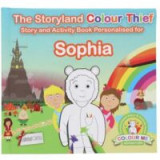 The Storyland Colour Thief Book Sophia