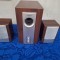 Boxe PC, TV, Kinetix 2.1 | 28W | Multimedia Speaker System functional
