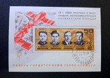 U.R.S.S. (URSS / USSR) 1969 -Coliță "Prima Stație Spațială Experimentală din Lume - Soiuz 4 și Soiuz 5" (50 Kopeici) - Cod: -OD1