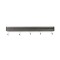 Suport magnetic pentru cutite cu carlige pentru ustensile, L=60 cm