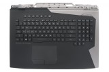 Carcasa superioara cu tastatura palmrest Laptop Gaming, Asus, ROG G703G, G703GI, G703GS, G703GX, G703GXR, G703V, G703VI, 90NR0HJ1-R31US0, 90NR0091-R31