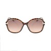 Ochelari de Soare Damă Guess GF0352 52F 54 17 140 ø 54 mm, Plastic, Bej