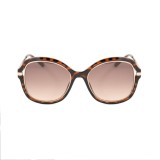 Ochelari de Soare Damă Guess GF0352 52F 54 17 140 &oslash; 54 mm, Plastic, Bej