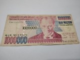 Turcia 1.000.000 lire 1970