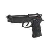 Replica KJW M9 Vertec gas full metal