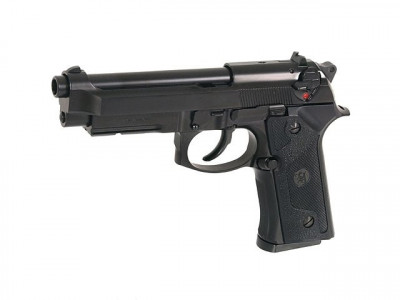 Replica KJW M9 Vertec gas full metal foto