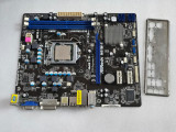 Placa de baza Asrock H61M-S, socket 1155, DDR3 + Procesor G620, Pentru INTEL, LGA 1155