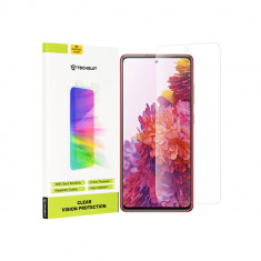 Folie Sticla pentru Samsung Galaxy S20 FE / S20 FE 5G Techsuit Clear Vision Glass Transparent