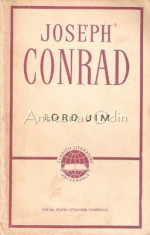 Lord Jim - Joseph Conrad foto