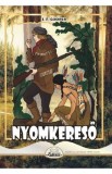 Nyomkereso - J.F. Cooper