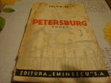 Salom As - Petersburg - interbelica, Alta editura