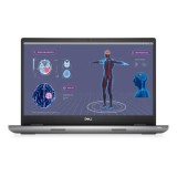 Dell Mobile Precision Workstation 7780, 17&quot; FHD, Intel i9-13950HX, 32GB, 1TB SSD, NVIDIA RTX3500 Ada, W11 Pro