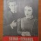 scena si ecranul nr.22/1957-colea rautu in filmul dincolo de brazi,liviu ciulei