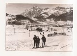FA142 -Carte Postala- AUSTRIA - Saalfelden, circulata 1966
