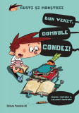 Bun venit, domnule Condei! (Vol. 1) - Paperback - Jaume Copons - Paralela 45