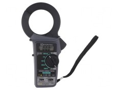 Aparat de Măsură Curent de Scurgere cu Pensetă LCD KEW2413F