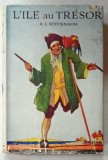 L&#039;ILE AU TRESOR par ROBERT - LOUIS STEVENSON , 1951