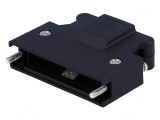 Protecție mufă Mini D Ribbon cu șuruburi 50 PIN