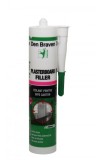 Chit rapid plasterboard filler alb 280 ml , den braven
