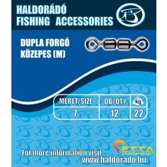 Haldorado - Vartej dublu - mediu(M)