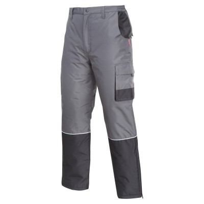 Pantalon lucru captusit gros - 3xl foto