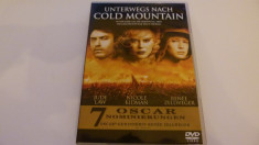 spre cold mountain foto