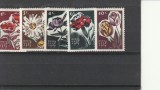 Flora1965 ,URSS., Rusia, Flora, Nestampilat