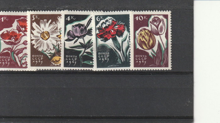 Flora1965 ,URSS.