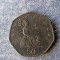 MONEDA - 50 PENCE 1997- MAREA BRITTANIE