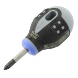 Surubelnita Pozidriv PZ1 83mm BAHCO BE-8801